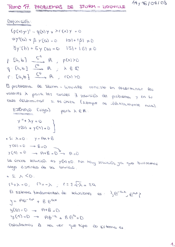 Miniatura del documento PROBLEMAS-DE-STURM-LOUVILLEAMPLIACIONMATEMATICASAPUNTES.pdf
