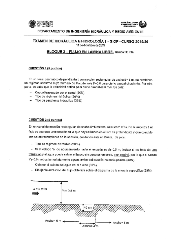 Miniatura del documento TERCEREXAMENHIDRAULICAHIDROLOGIAGIOP2020.pdf