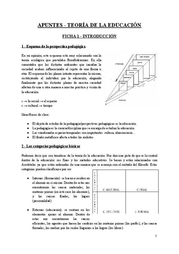 Miniatura del documento APUNTES - TEORÍA DE LA EDUCACIÓN.pdf