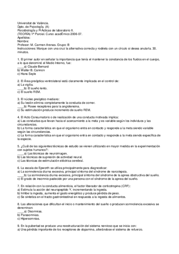 Miniatura del documento Examen-psicobiologia-2.doc