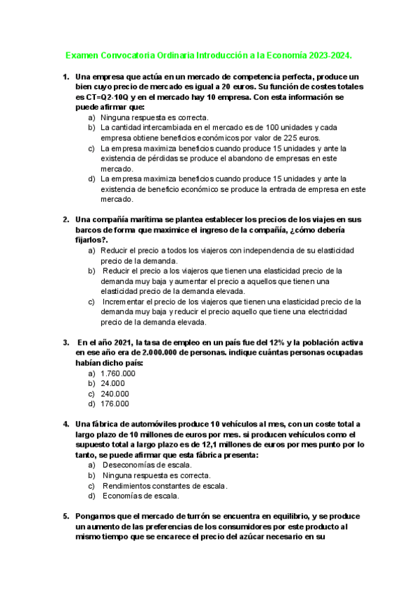 Miniatura del documento Examen-Convocatoria-Ordinaria-Introduccion-a-la-Economia-2023-2024.pdf