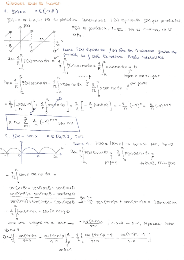 Miniatura del documento SERIES-DE-FOURIERAMPLIACIONMATEMATICASEJERCICIOS.pdf