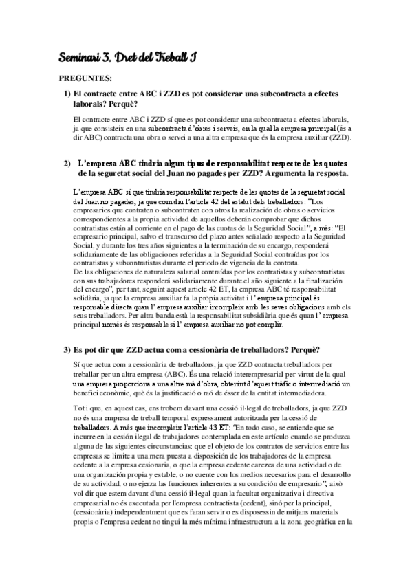 Miniatura del documento Seminari Dret del Treball I 3.pdf