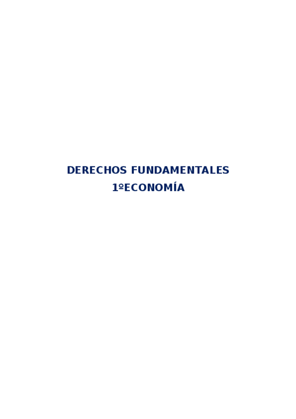 Miniatura del documento DERECHOS FUNDAMENTALES APUNTES.docx