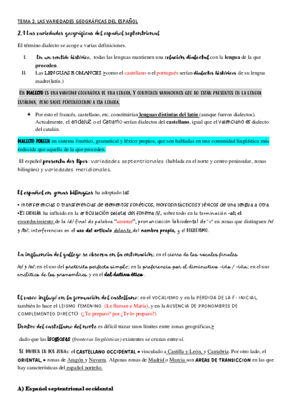 Miniatura del documento TEMA-2-lengua-Las variedades geográficas del español.pdf