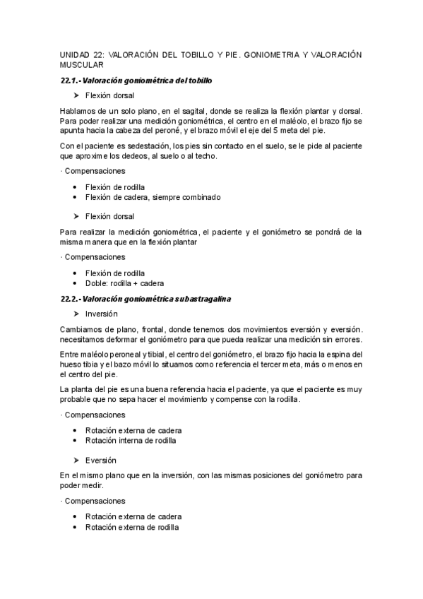 Miniatura del documento UNIDAD-22VALORACION-DEL-TOBILLO-Y-PIE.-GONIOMETRIA-Y-VALORACION-MUSCULAR.pdf
