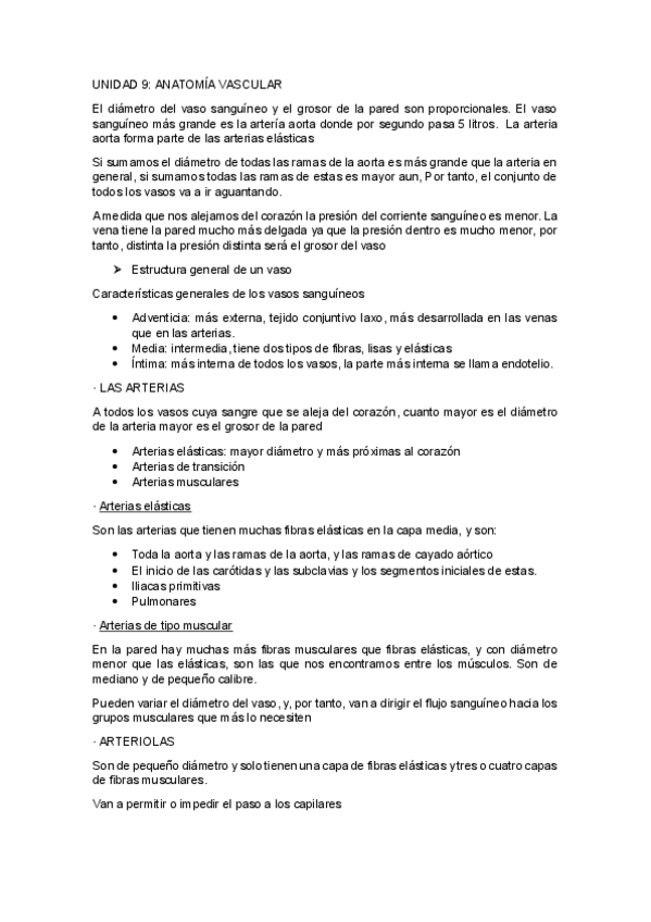 Miniatura del documento UNIDAD-9ANATOMIA-VASCULAR.pdf