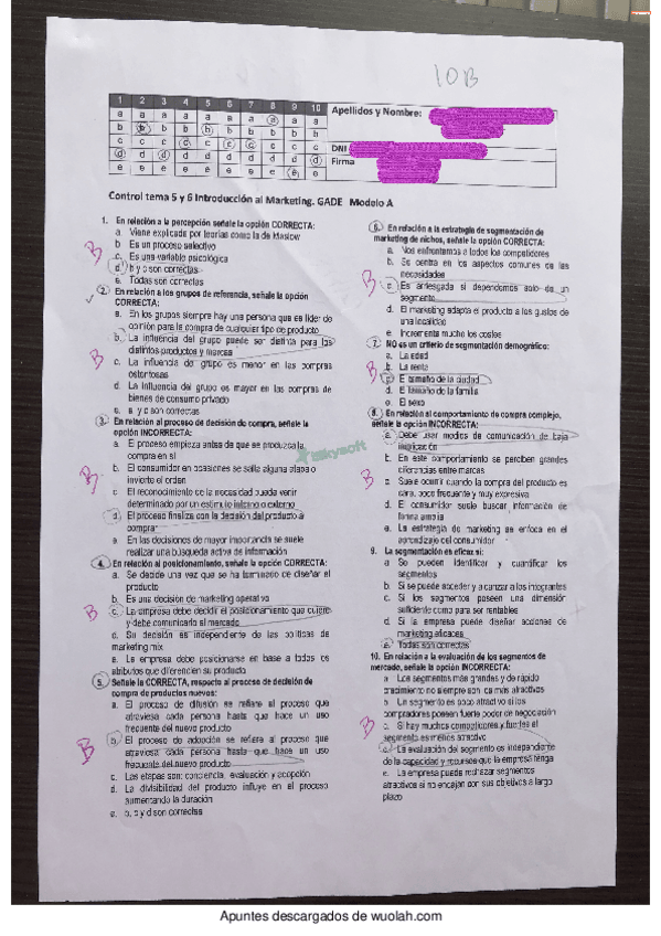 Miniatura del documento examen final Introducción al Marketing 2019.pdf