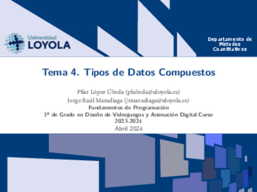 Miniatura del documento Tema-4-Tipos-de-Datos-Compuestos.pdf