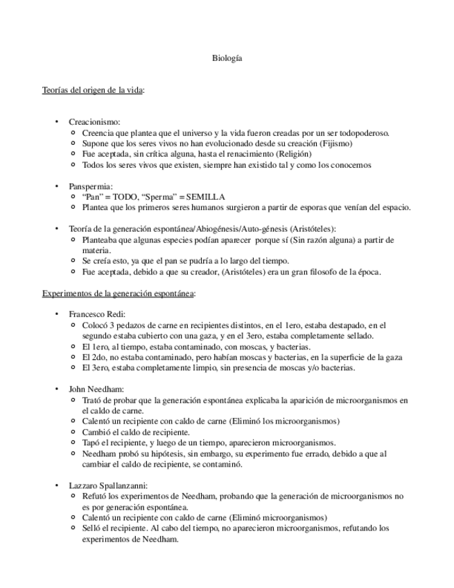 Miniatura del documento Resumenbiologiaseleccionnatural1.odt