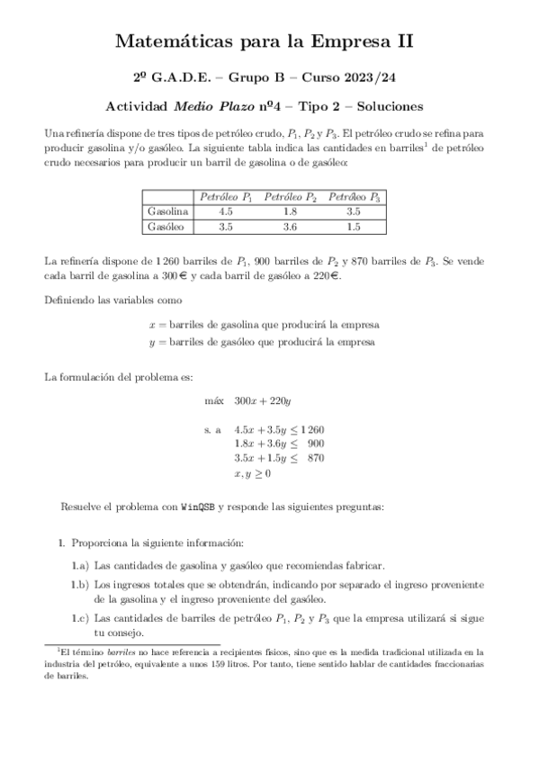 Miniatura del documento 2312MatematicasEmpresaIIAMP42BTipo2Soluciones.pdf