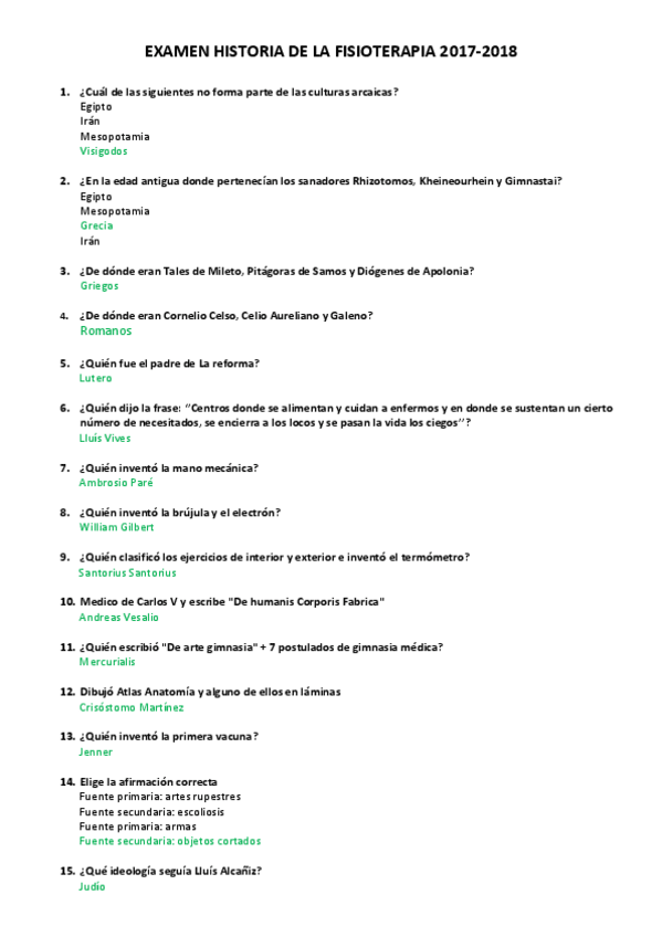 Miniatura del documento EXAMEN HISTORIA DE LA FISIOTERAPIA 2018.pdf