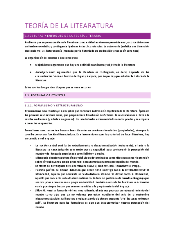 Miniatura del documento Teoria-de-la-litearatura-apuntes.pdf