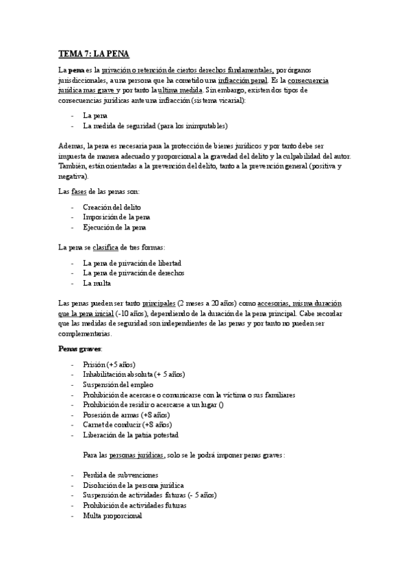 Miniatura del documento Resumen-Apuntes-Examen-Der.Penal-2.pdf