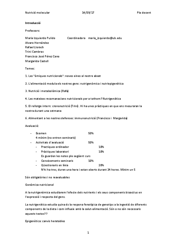 Miniatura del documento Apunts Nutrició Molecular.pdf