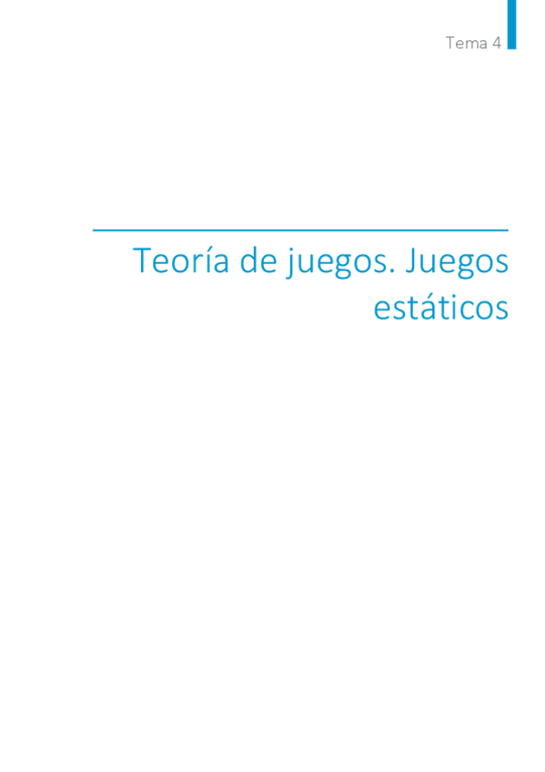 Miniatura del documento Tema-4.-Teoria-de-juegos.-Juegos-estaticos.pdf