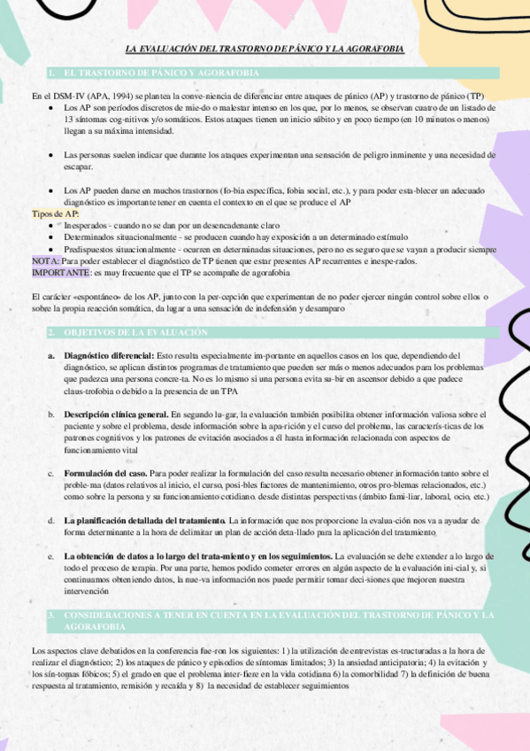 Miniatura del documento LA-EVALUACION-DEL-TRASTORNO-DE-PANICO-Y-LA-AGORAFOBIA-apuntes.pdf