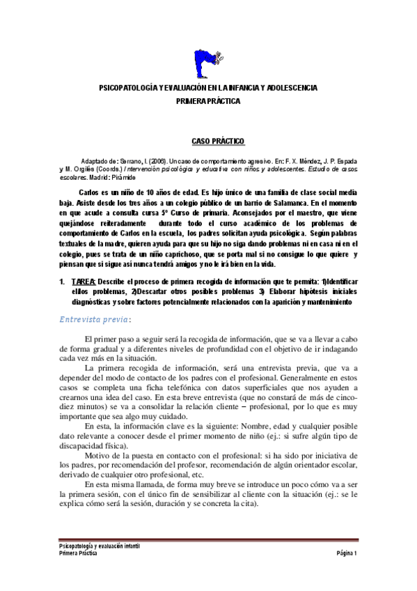 Miniatura del documento CASO PRACTICO PSICOPATOLOGIA INFANTIL.pdf