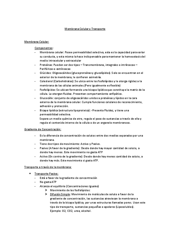 Miniatura del documento Membrana-Celular-y-Transporte.pdf