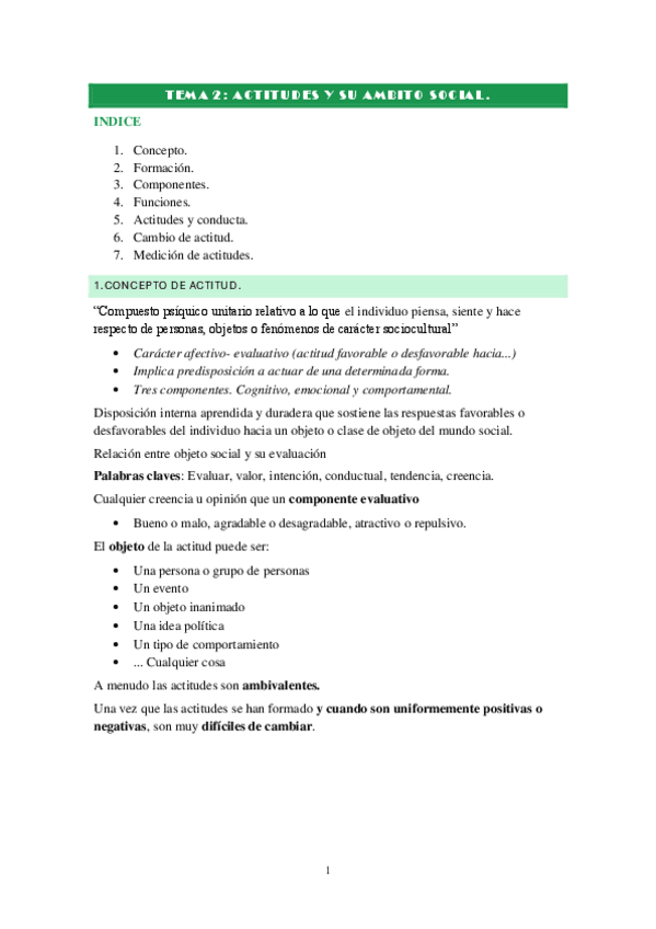 Miniatura del documento Tema 2: Actitudes y su ambito social.pdf