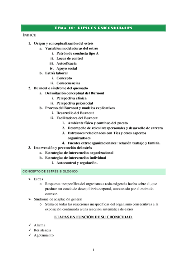 Miniatura del documento Tema 10 y 10.1: Riesgos Psicosociales.pdf