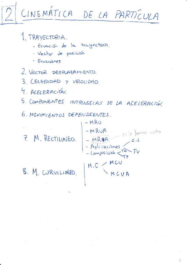 Miniatura del documento CINEMATICA DE LA PARTICULA.pdf