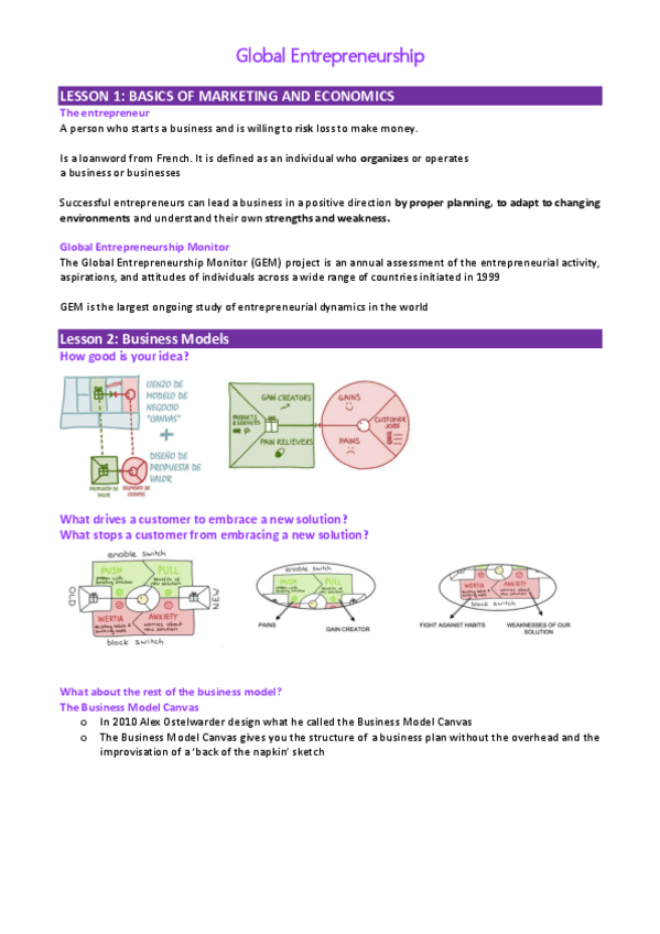 Miniatura del documento Global-Entrepreneurship-apuntes.pdf
