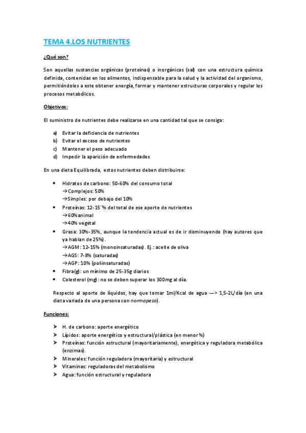 Miniatura del documento TEMA 4- Nutrientes.pdf