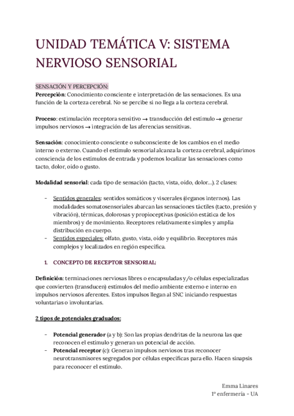 Miniatura del documento TEMA-5-Sistema-Nervioso-Sensorial.pdf