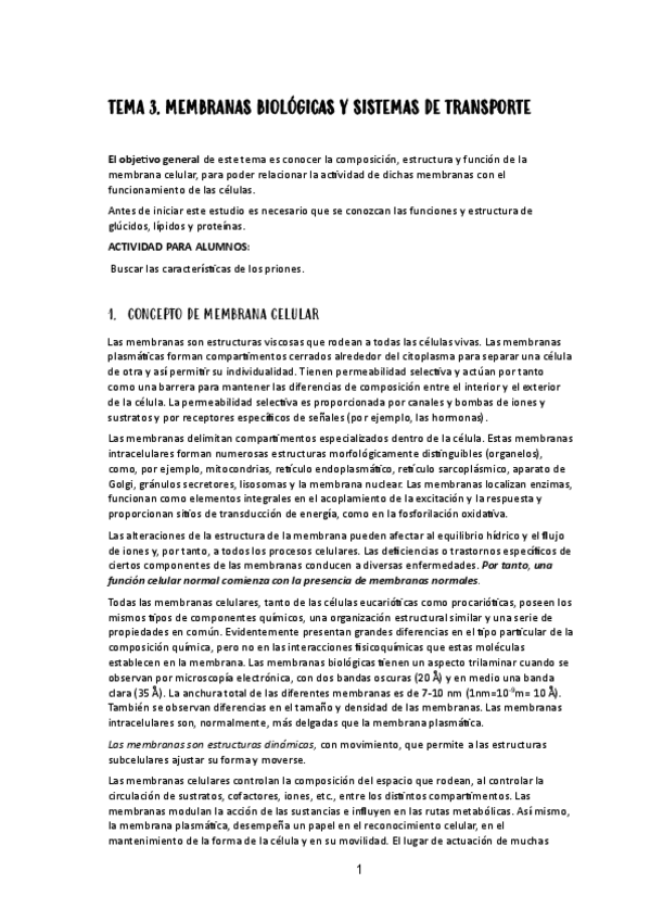 Miniatura del documento TEMA-3.2MEMBRANAS-BIOLOGICAS-Y-SISTEMAS-DE-TRANSPORTE..pdf