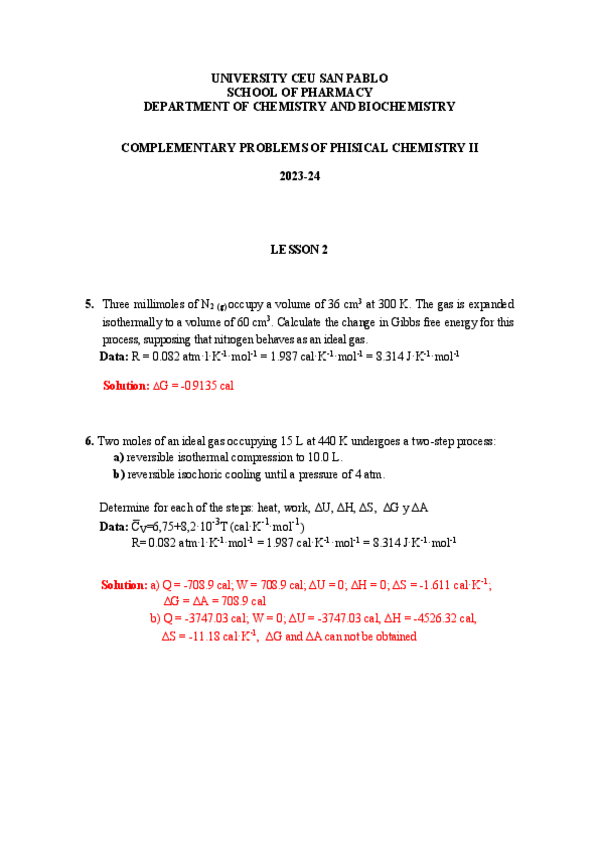 Miniatura del documento PhChII-complementary-problems-Lesson-2-2023-24-2.pdf