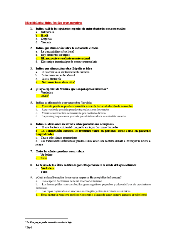 Miniatura del documento Test de preguntas para estudiar bacilos gram negativos.pdf
