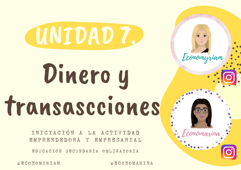 Miniatura del documento Unidad-7-Dinero-y-transacciones-.pdf