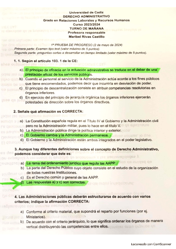 Miniatura del documento Examen Derecho Administrativo.pdf