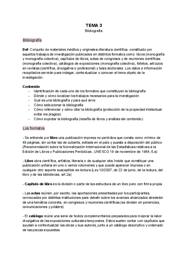 Miniatura del documento TEMA-3-BIBLIOGRAFIA.pdf