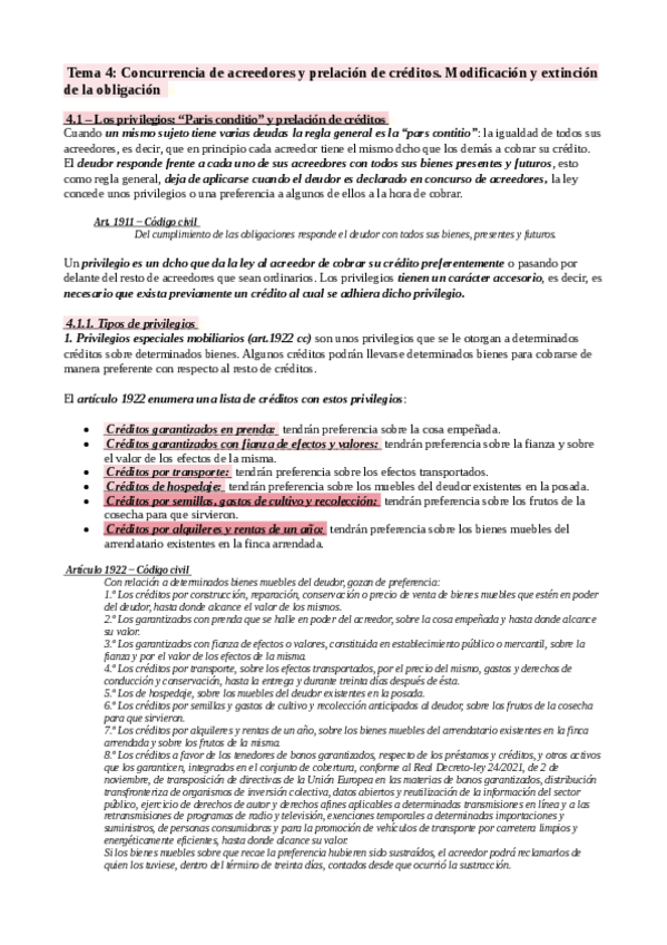 Miniatura del documento Tema-4-Concurrencia-de-acreedores-y-prelacion-de-creditos.-Modificacion-y-extincion-de-la-obligacion.pdf