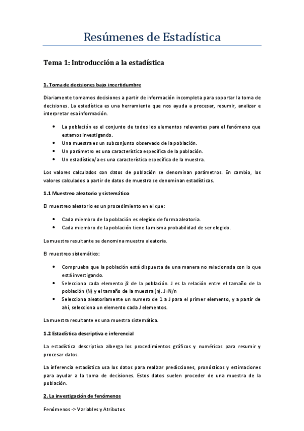 Miniatura del documento Resumenes-de-Estadistica-1.pdf
