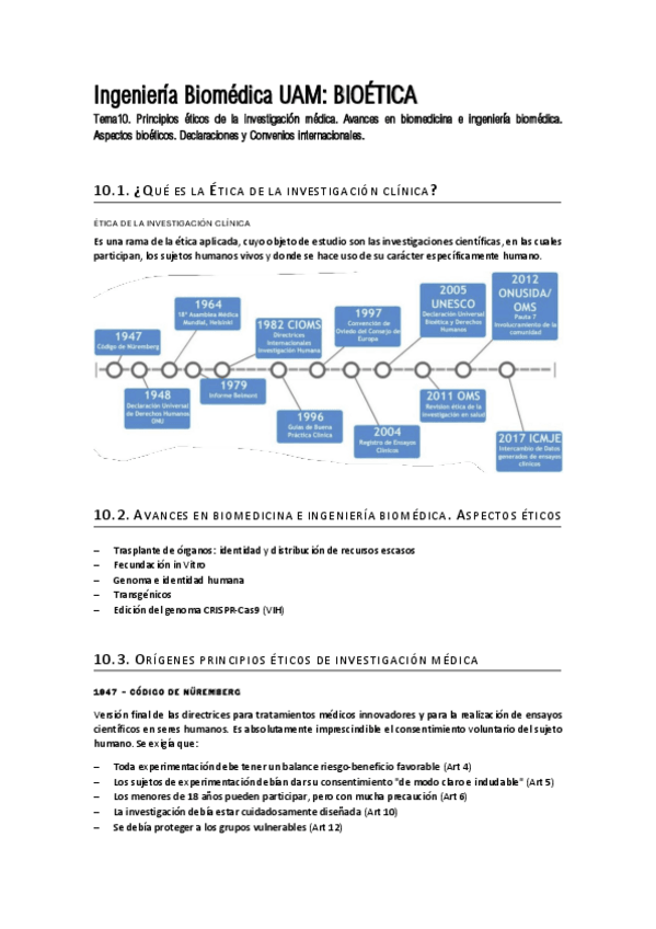 Miniatura del documento Tema10.-Principios-eticos-de-la-investigacion-medica.-Avances-en-biomedicina-e-ingenieria-biomedica.-Aspectos-bioeticos.-Declaraciones-y-Convenios-internacionales..pdf