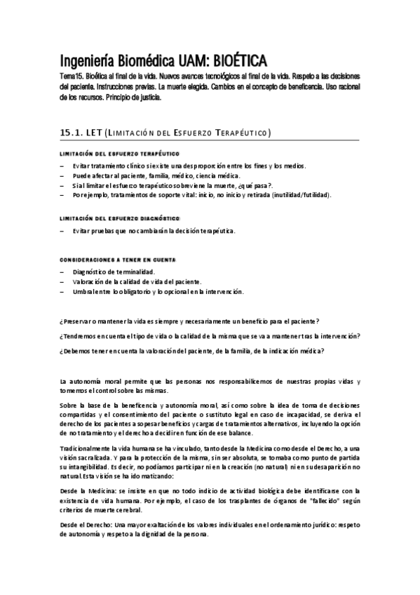 Miniatura del documento Tema15.-Bioetica-al-final-de-la-vida.-Nuevos-avances-tecnologicos-al-final-de-la-vida.-Respeto-a-las-decisiones-del-paciente.-Instrucciones-previas.-La-muerte-elegida..pdf