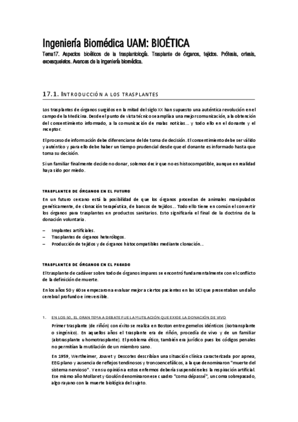 Miniatura del documento Tema17.-Aspectos-bioeticos-de-la-trasplantologia.-Trasplante-de-organos-tejidos.-Protesis-ortesis-exoesqueletos.-Avances-de-la-ingenieria-biomedica..pdf