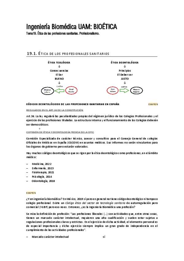 Miniatura del documento Tema19.-Etica-de-las-profesiones-sanitarias.-Profesionalismo..pdf