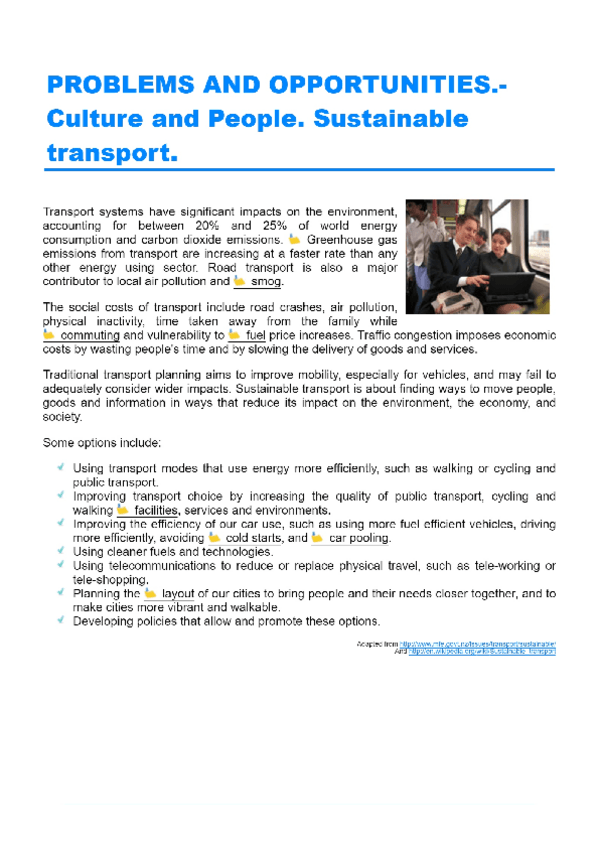 Miniatura del documento PROBLEMSANDOPPORTUNITIES.-CultureandPeople.Sustainabletransport..pdf