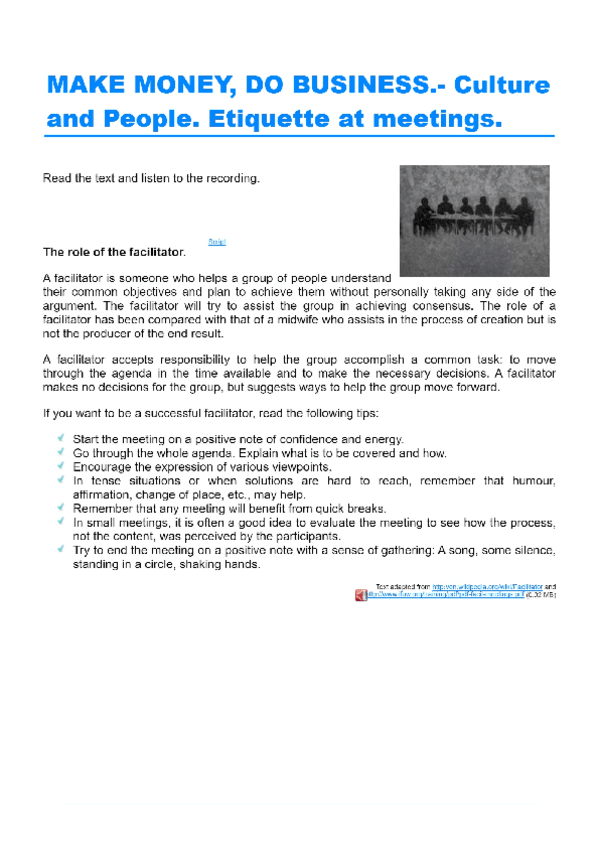 Miniatura del documento MAKEMONEYDOBUSINESS.-CultureandPeople.Etiquetteatmeetings..pdf