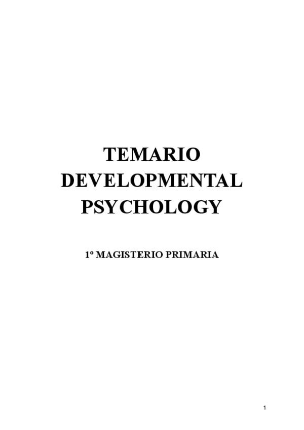 Miniatura del documento TEMARIO-DEVELOPMENTAL-PSYCHOLOGY.pdf