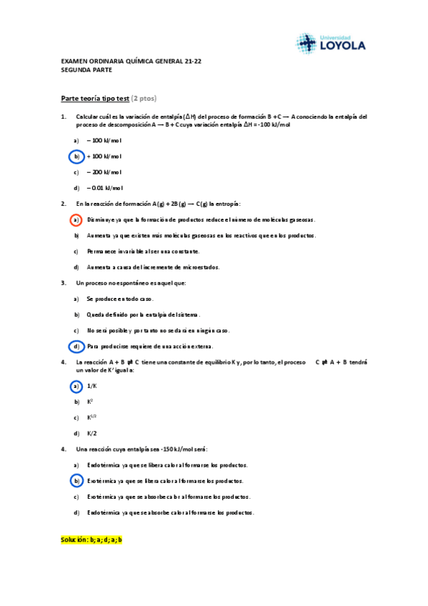 Miniatura del documento Examen-ordinaria-Quimica-21-22-Parte-2-con-solucion.pdf
