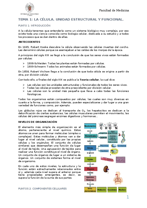 Miniatura del documento TEMA 1. LA CÉLULA.docx