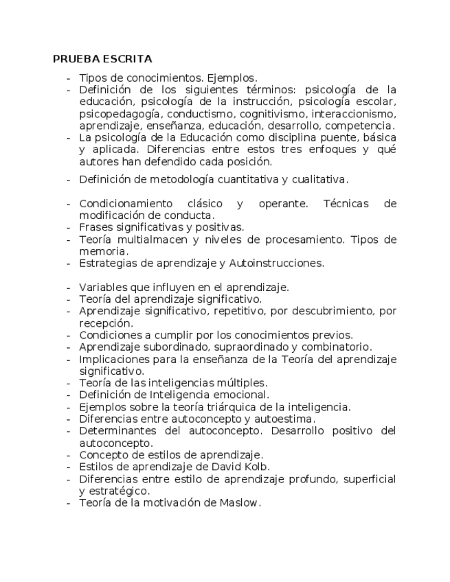 Miniatura del documento PRUEBA ESCRITA1.docx