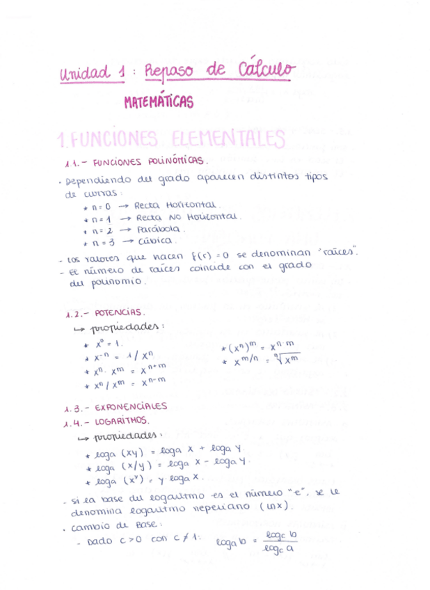Miniatura del documento Unidad 1. Repaso de Cálculo.pdf