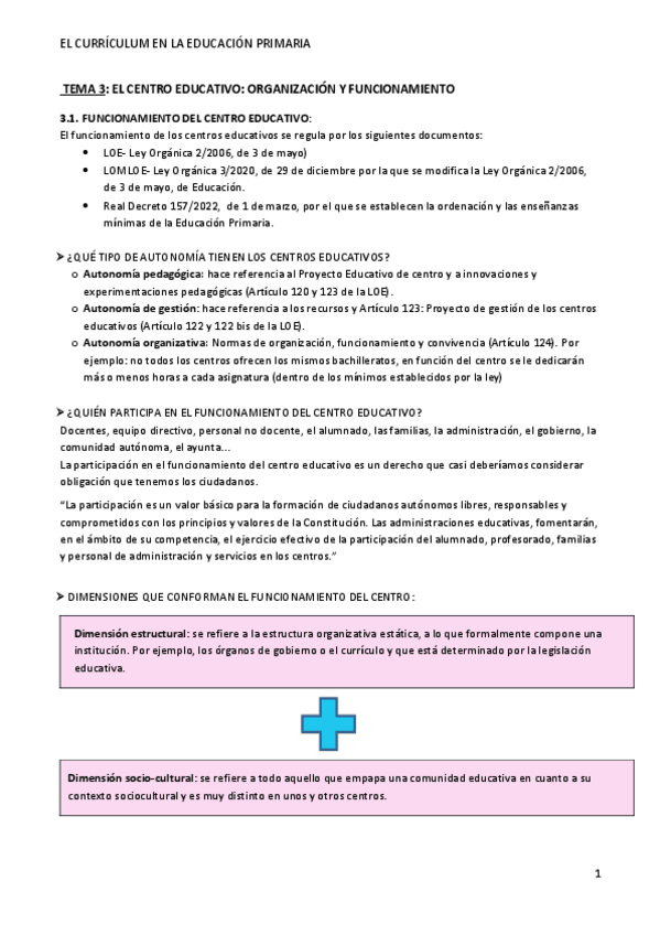 Miniatura del documento TEMA-3-El-centro-educativo.-Organizacion-y-funcionamiento.pdf
