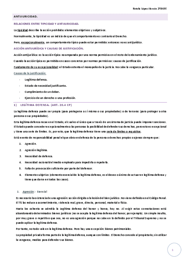 Miniatura del documento APUNTES-DERECHO-PENAL-ANTIJURIDICIDAD.pdf